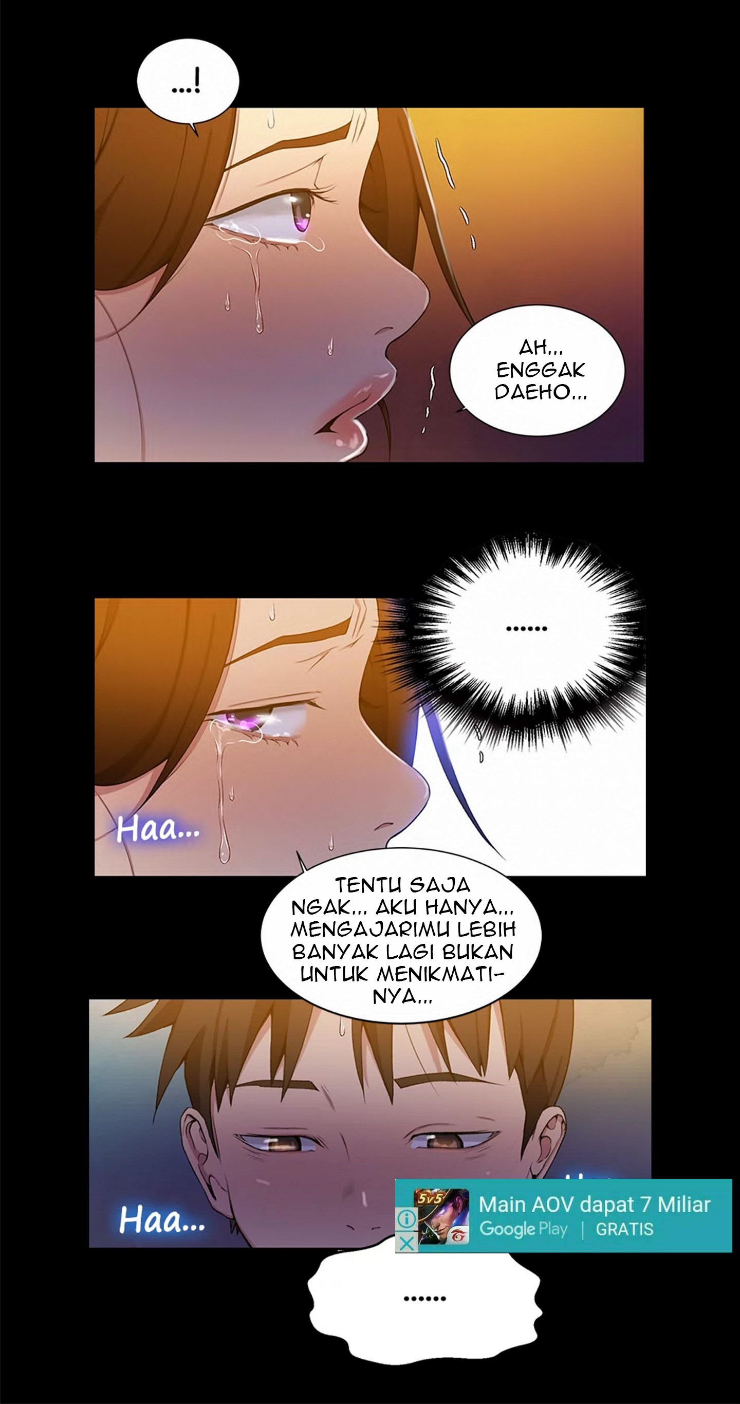 Secret Class Uncensored - Chapter 43 17
