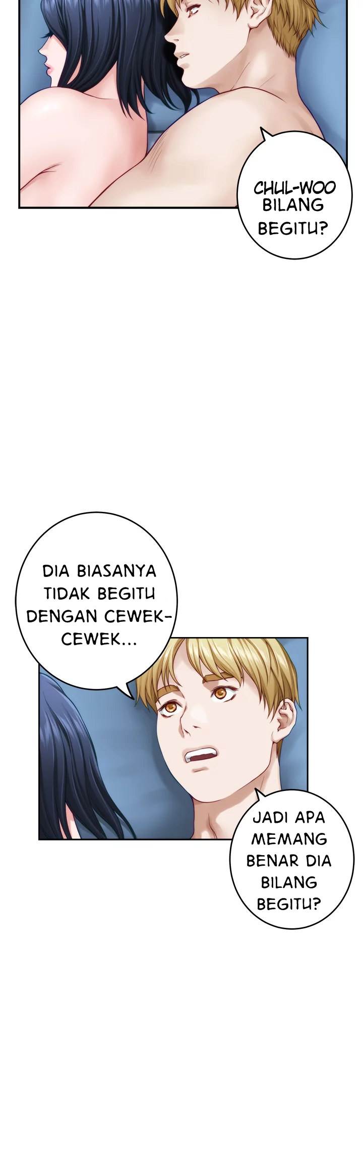 Noona&#8217;s Night - Chapter 43 48