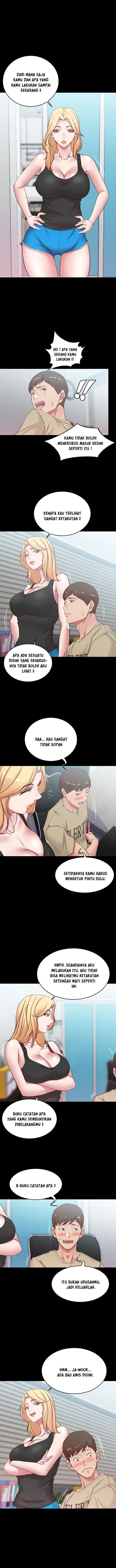 Panty Note - Chapter 43 1
