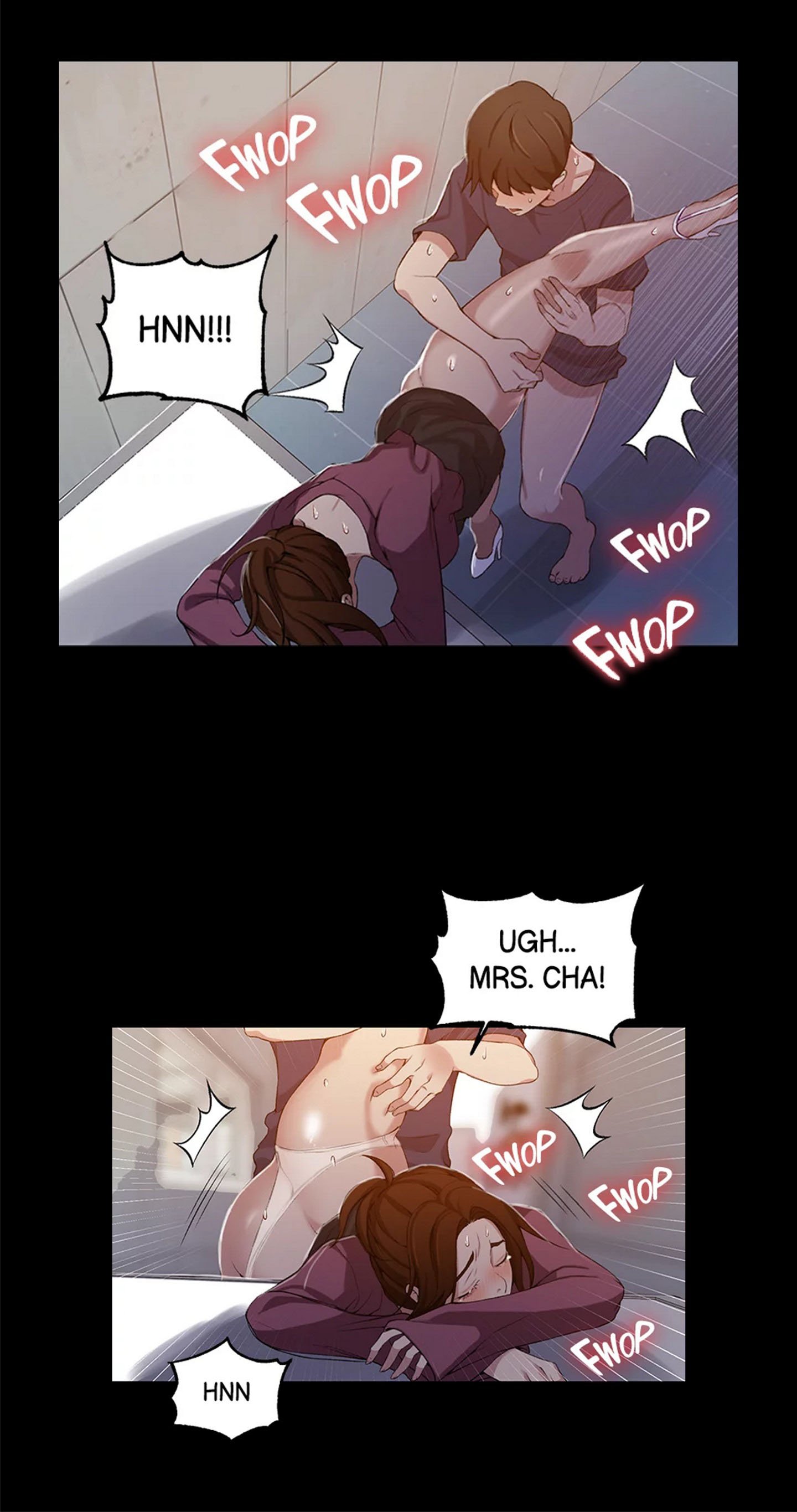Secret Class Uncensored - Chapter 43 29