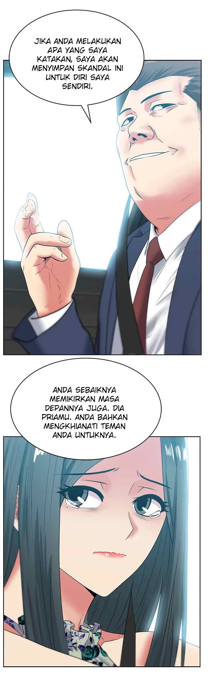 Wife&#8217;s Friend - Chapter 43 22
