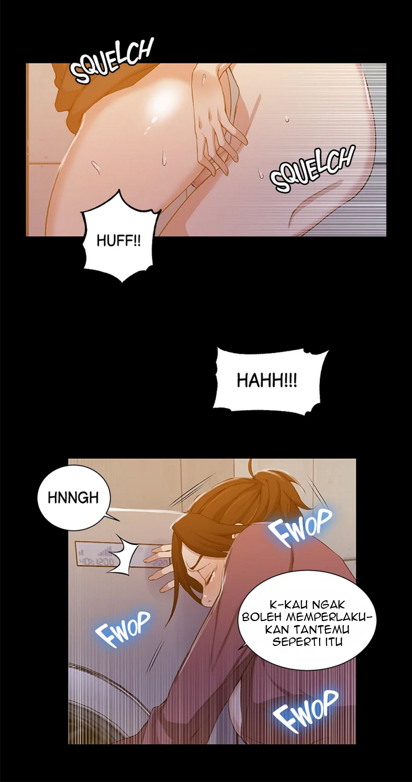 Secret Class Uncensored - Chapter 43 25