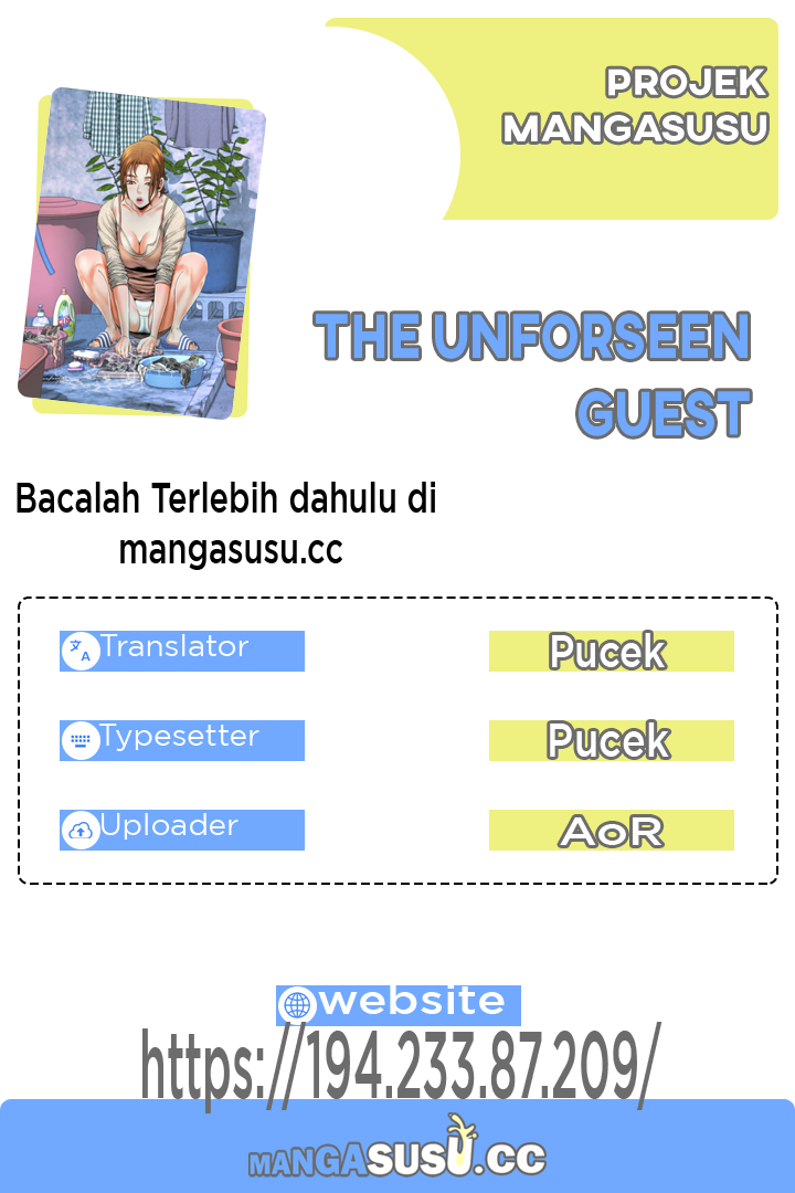 The Unforeseen Guest - Chapter 43 1