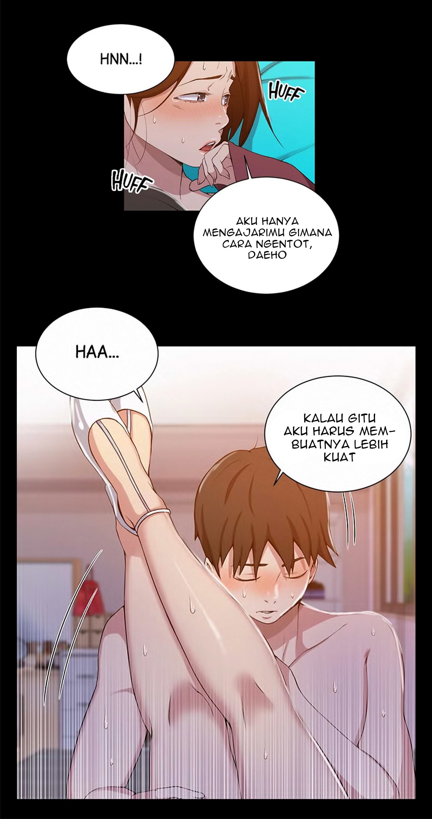 Secret Class Uncensored - Chapter 43 9