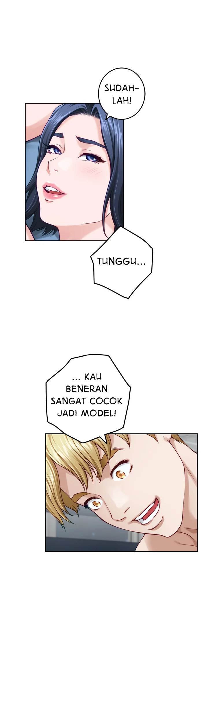 Noona&#8217;s Night - Chapter 43 53