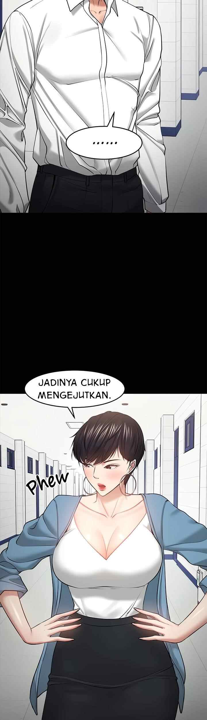 Are You Just Going To Watch - Chapter 43 7