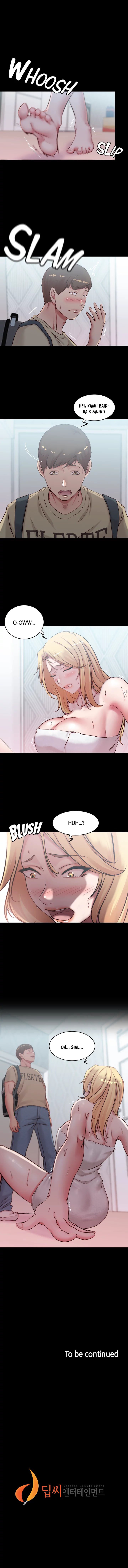 Panty Note - Chapter 43 9