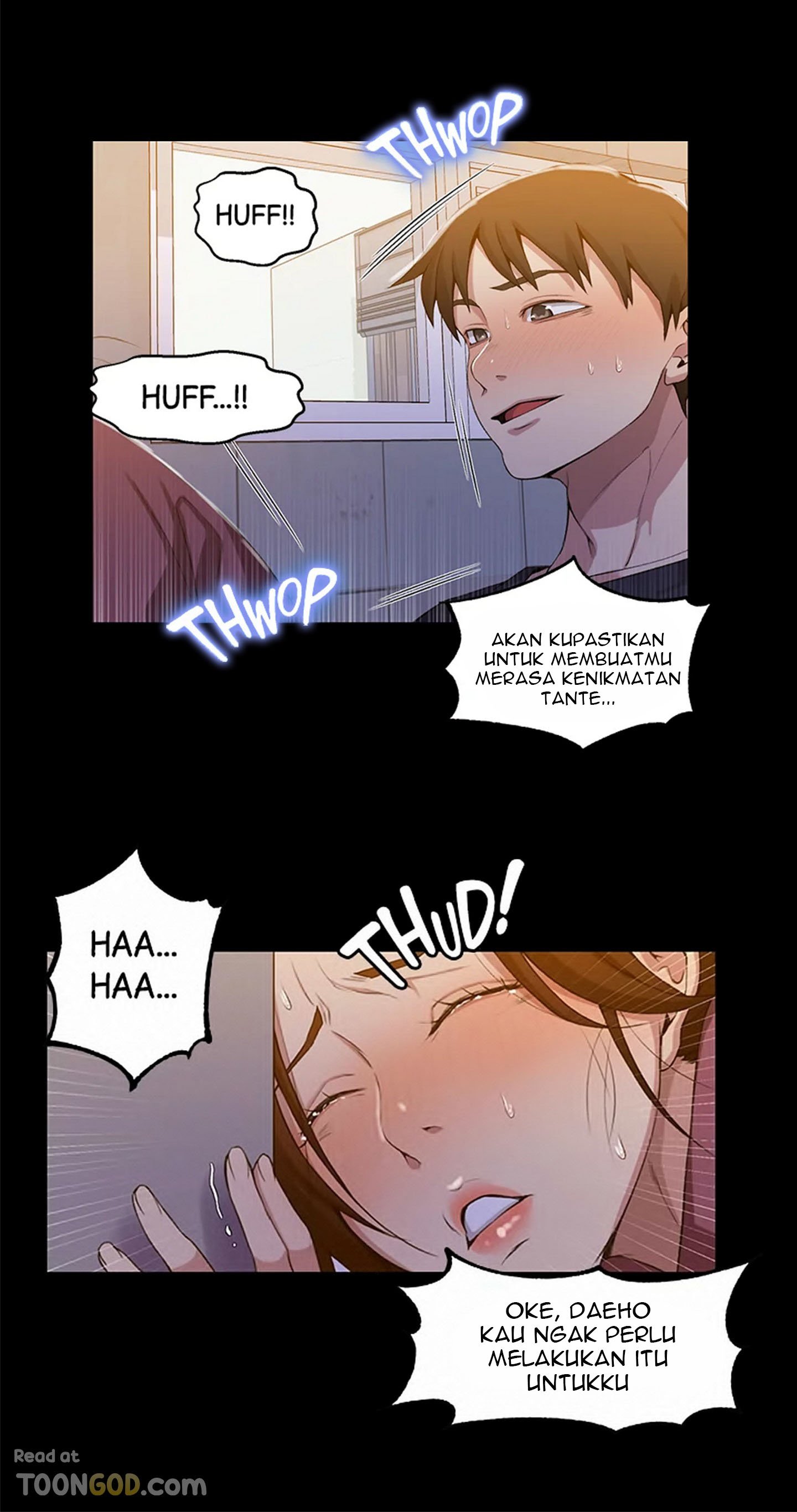 Secret Class Uncensored - Chapter 43 26