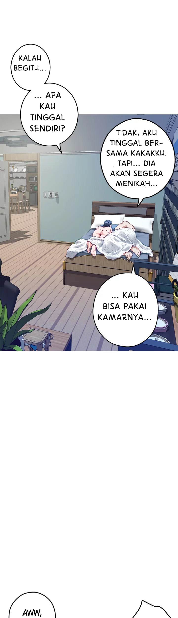 Noona&#8217;s Night - Chapter 43 63