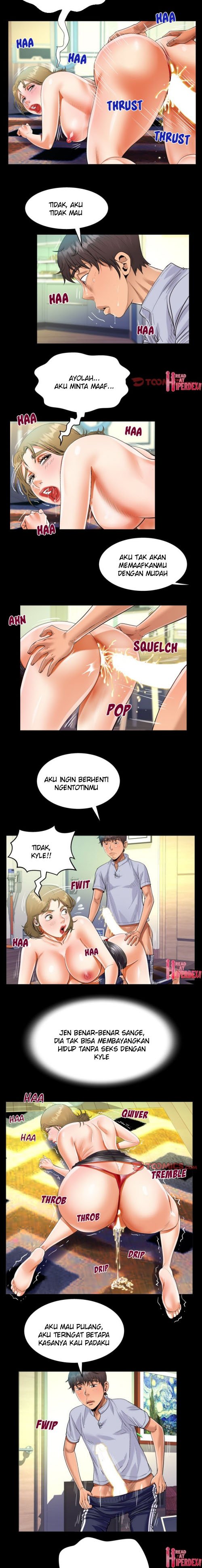 The Unforeseen Guest - Chapter 43 5