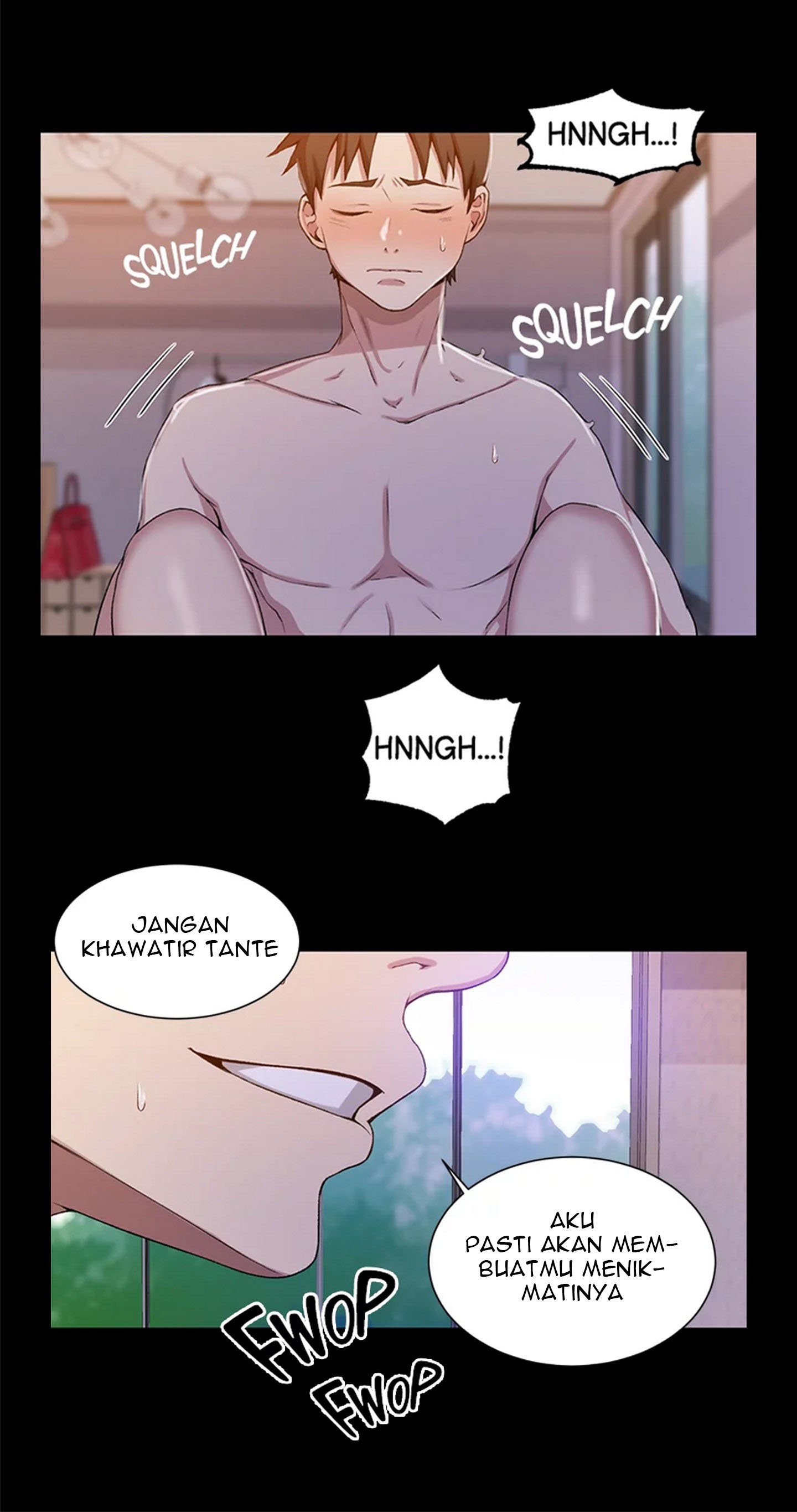 Secret Class Uncensored - Chapter 43 7