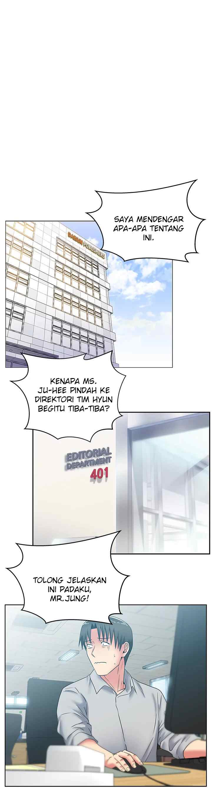 Wife&#8217;s Friend - Chapter 43 5