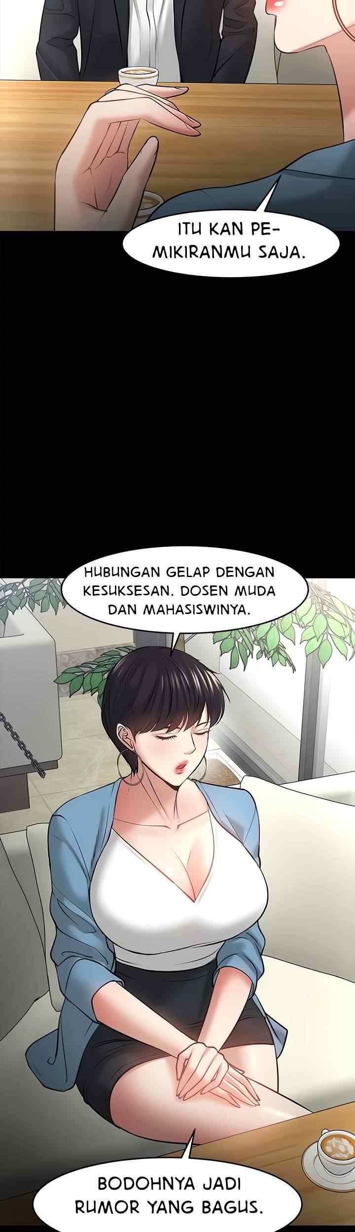 Are You Just Going To Watch - Chapter 43 18