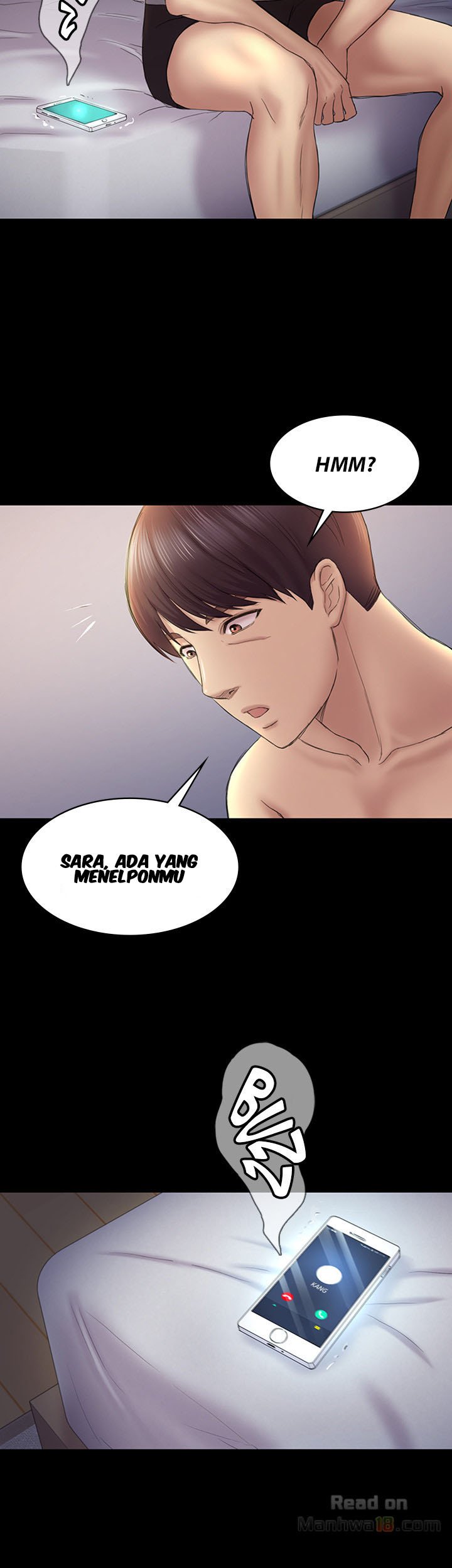 Ajeossi - Chapter 43 39