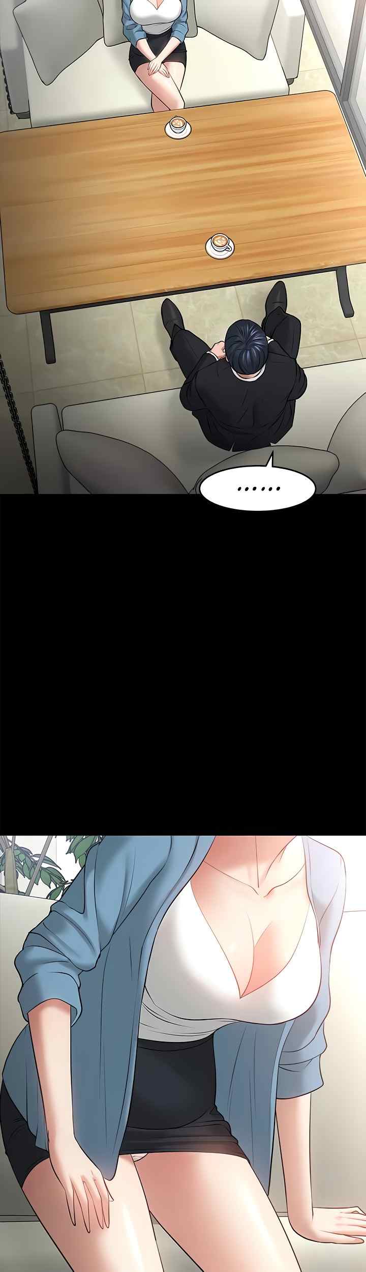 Are You Just Going To Watch - Chapter 43 21
