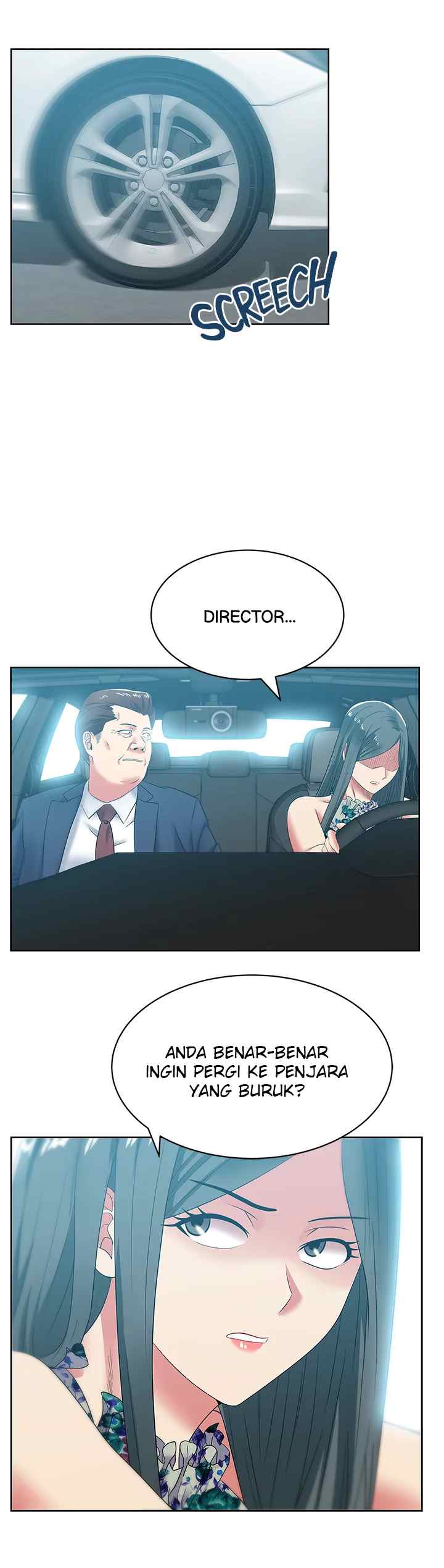 Wife&#8217;s Friend - Chapter 43 15