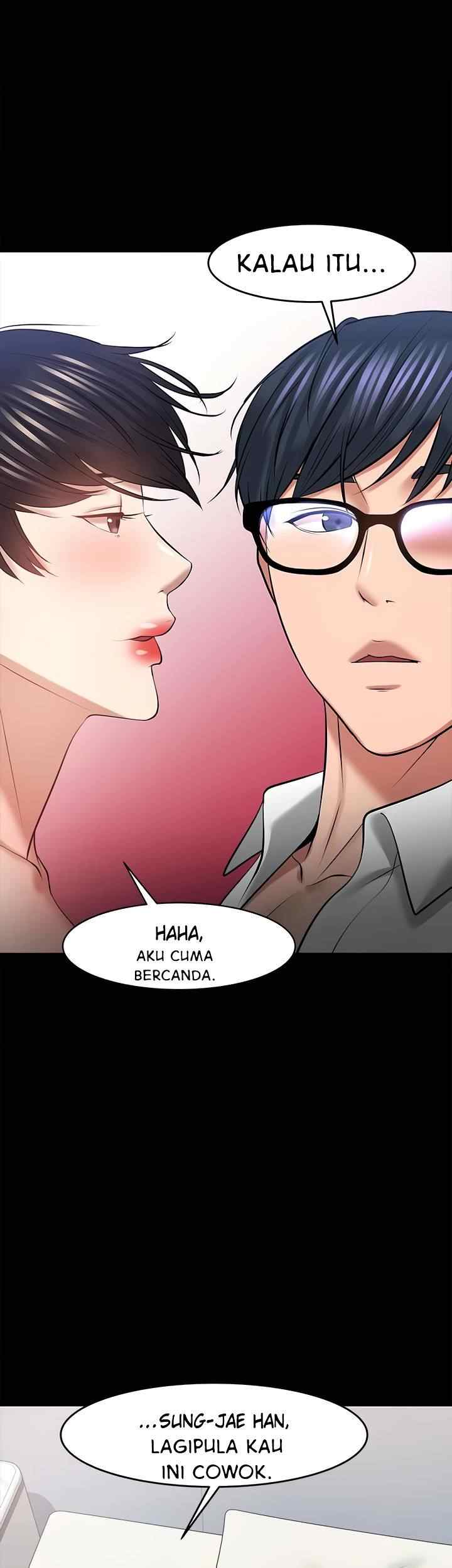 Are You Just Going To Watch - Chapter 43 45