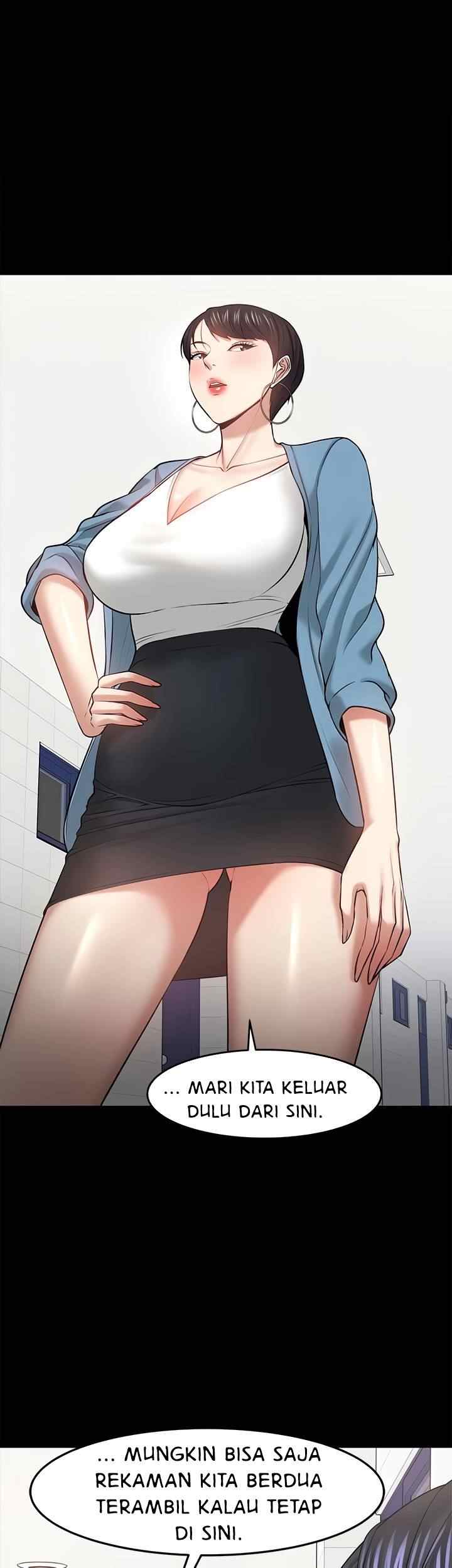 Are You Just Going To Watch - Chapter 43 9
