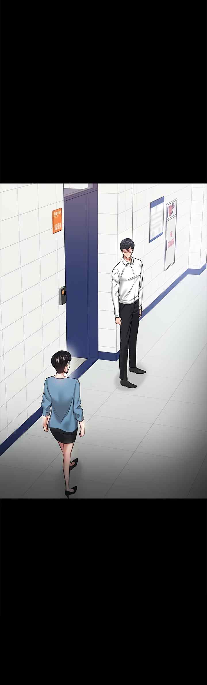Are You Just Going To Watch - Chapter 43 2