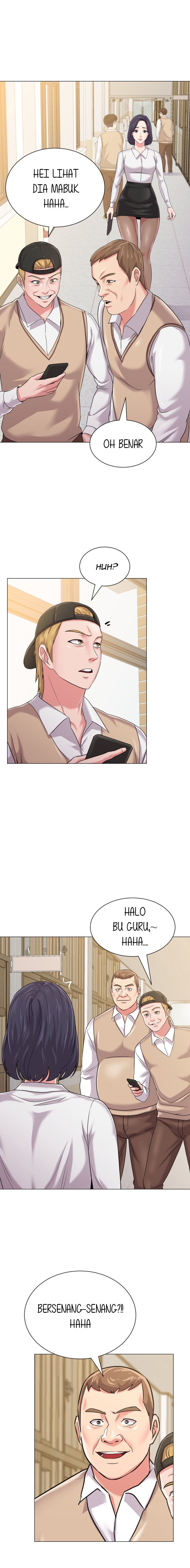 Sexual Teacher - Chapter 43 4