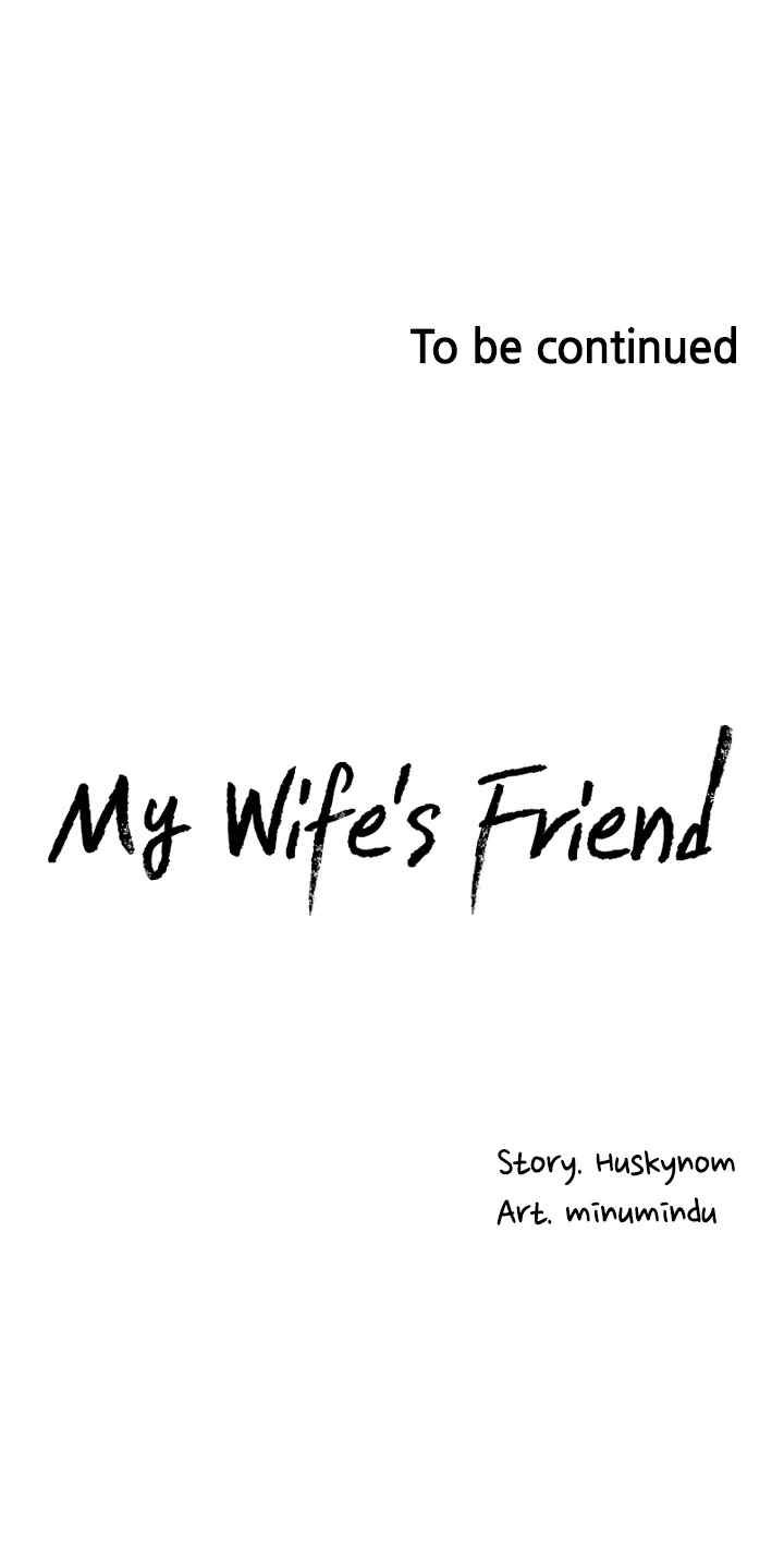Wife&#8217;s Friend - Chapter 43 28