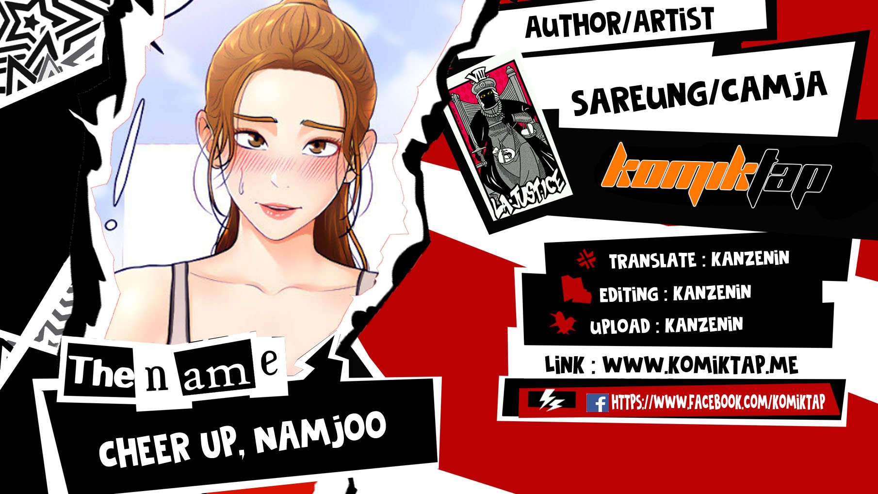 Cheer Up, Namjoo - Chapter 43 1