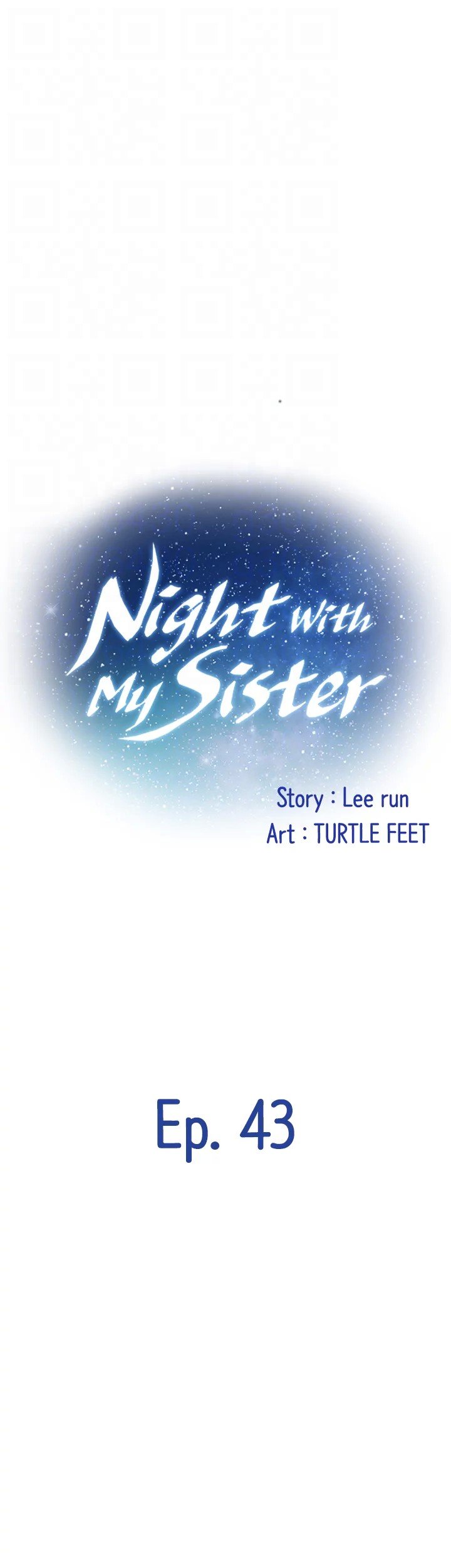 Noona&#8217;s Night - Chapter 43 15
