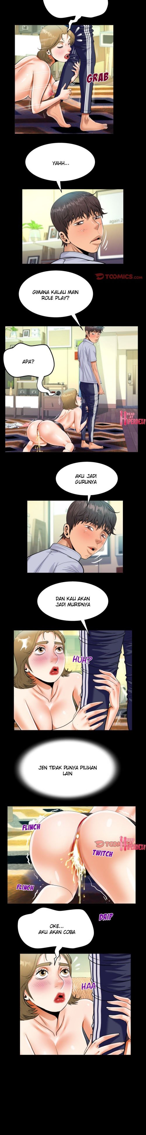 The Unforeseen Guest - Chapter 43 6
