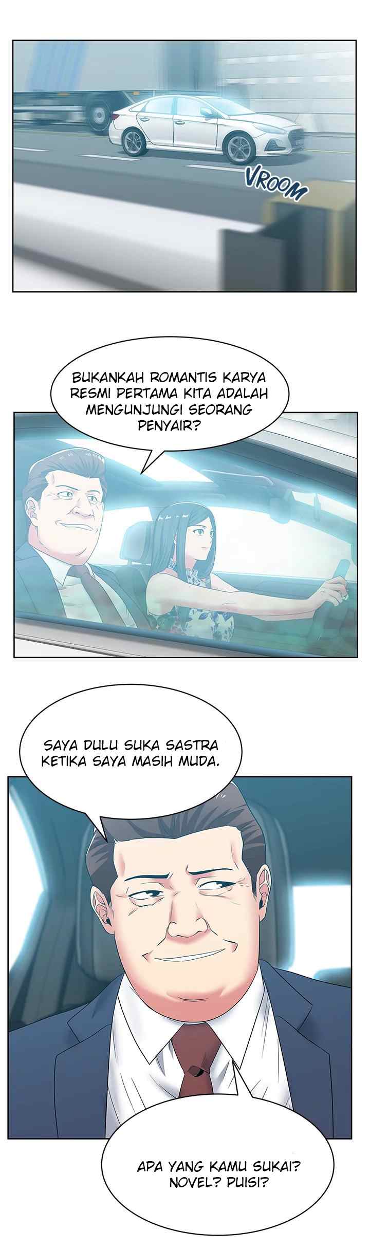 Wife&#8217;s Friend - Chapter 43 10
