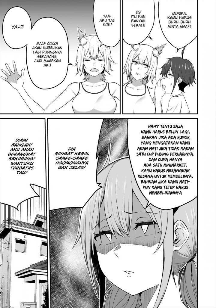 Douyara Boku no Hanayome wa Onna Kishidan na you de. - Chapter 09 7