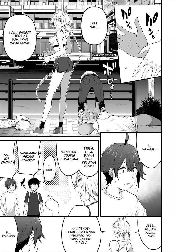 Douyara Boku no Hanayome wa Onna Kishidan na you de. - Chapter 09 13