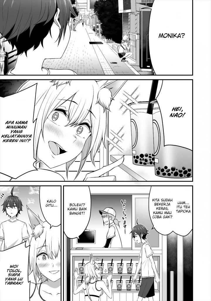 Douyara Boku no Hanayome wa Onna Kishidan na you de. - Chapter 09 9