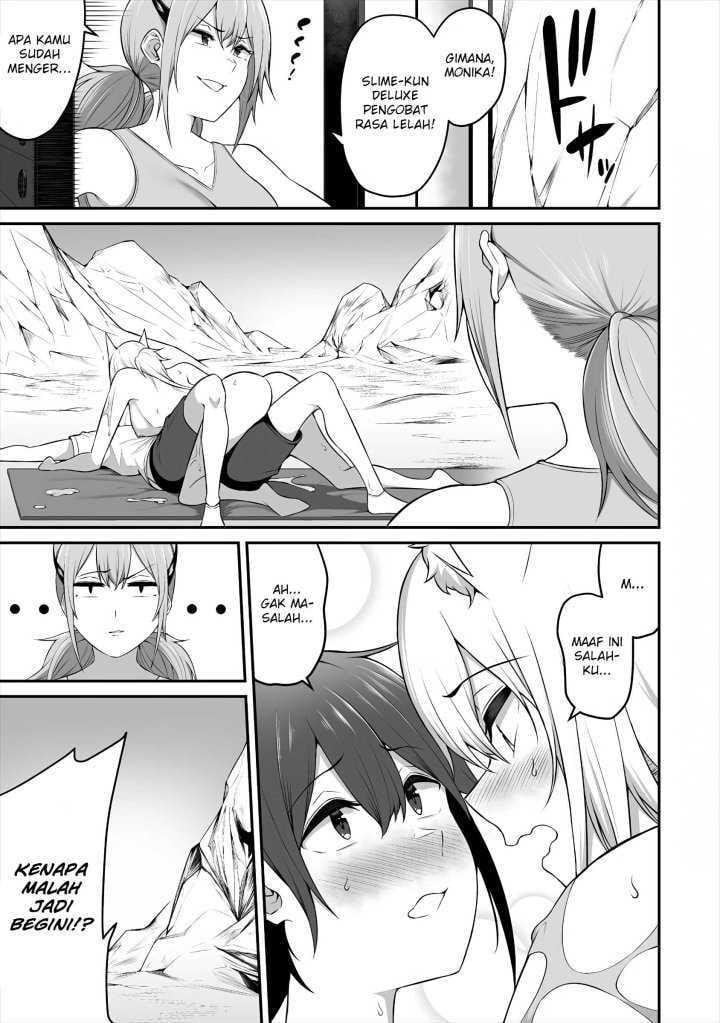 Douyara Boku no Hanayome wa Onna Kishidan na you de. - Chapter 09 27