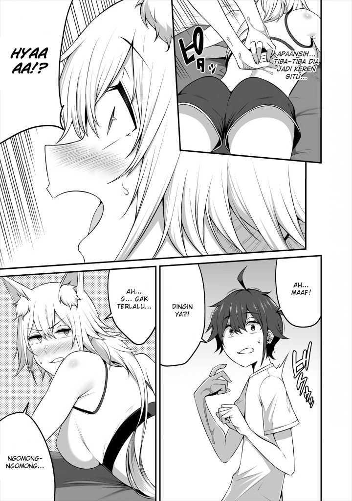 Douyara Boku no Hanayome wa Onna Kishidan na you de. - Chapter 09 19