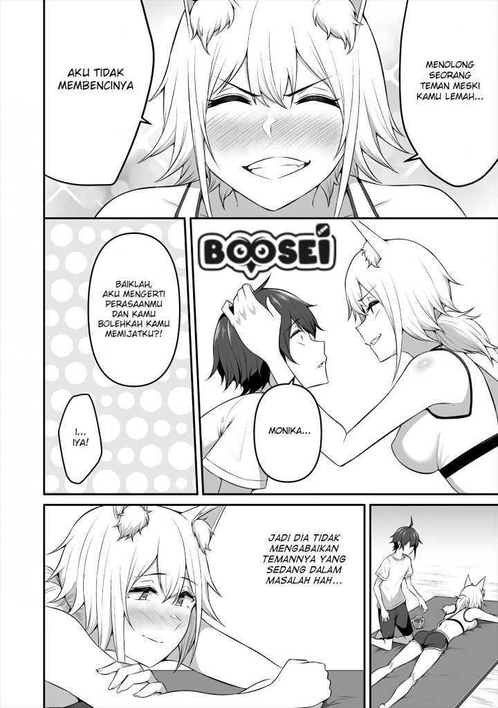 Douyara Boku no Hanayome wa Onna Kishidan na you de. - Chapter 09 18