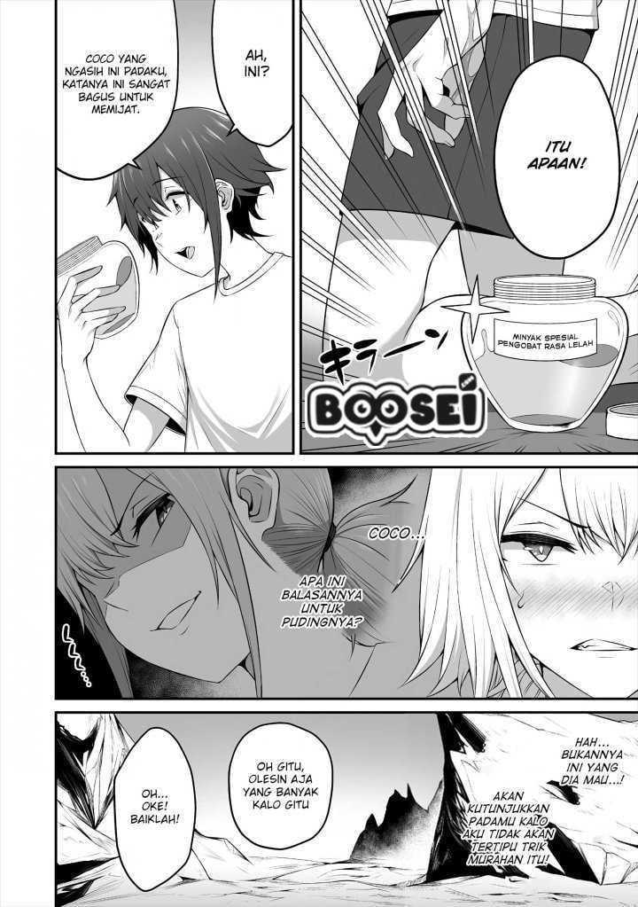 Douyara Boku no Hanayome wa Onna Kishidan na you de. - Chapter 09 20