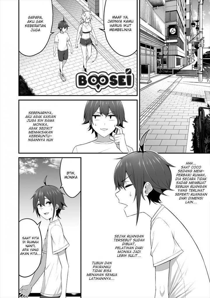 Douyara Boku no Hanayome wa Onna Kishidan na you de. - Chapter 09 8