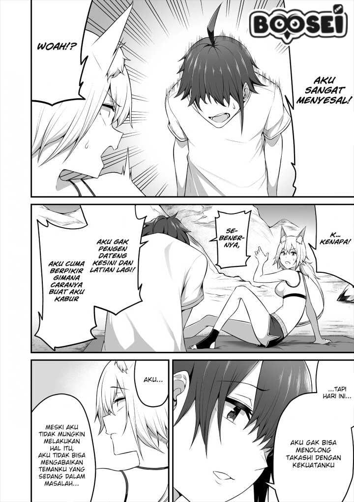 Douyara Boku no Hanayome wa Onna Kishidan na you de. - Chapter 09 16