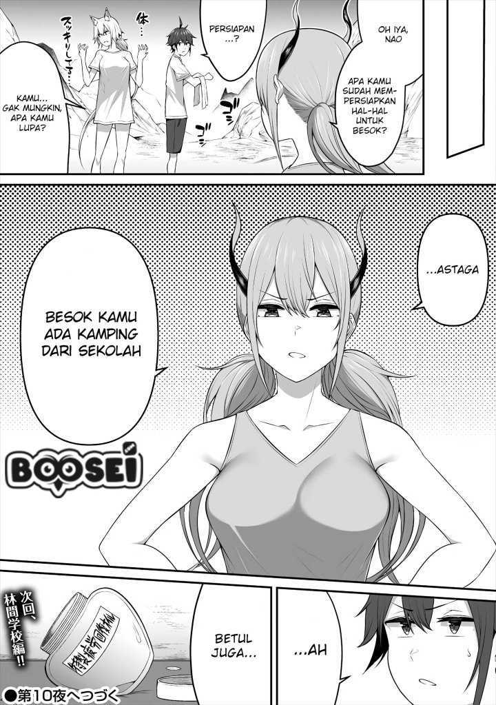 Douyara Boku no Hanayome wa Onna Kishidan na you de. - Chapter 09 28