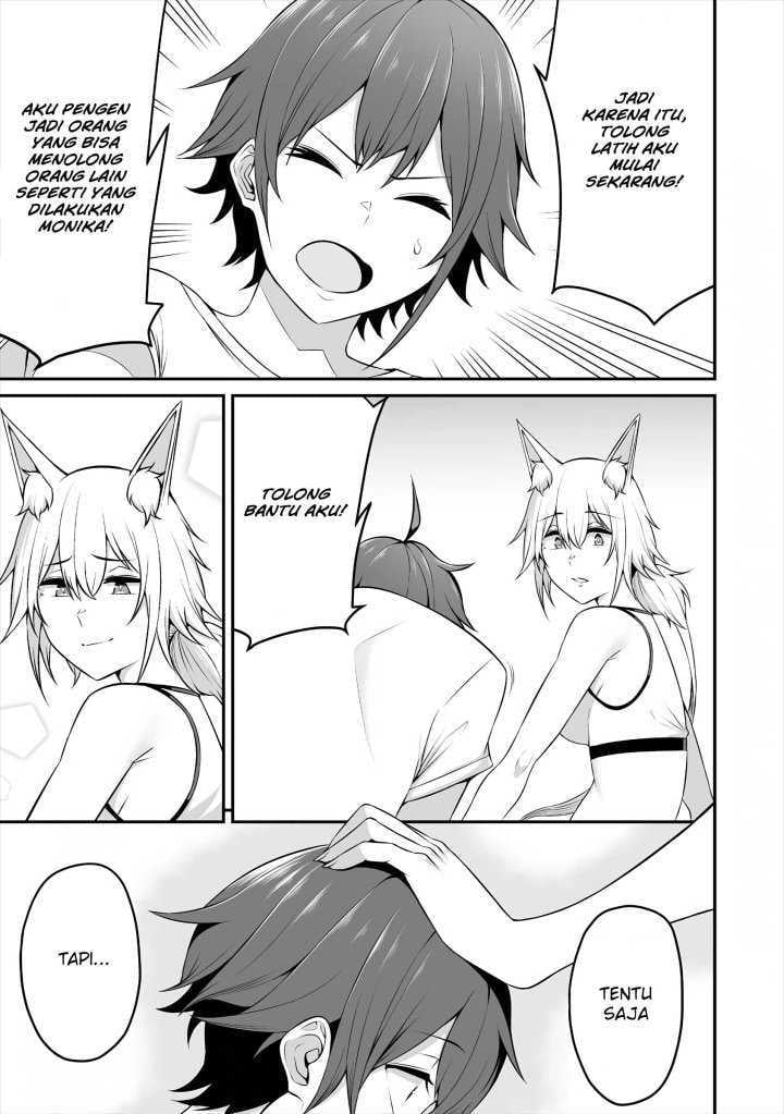 Douyara Boku no Hanayome wa Onna Kishidan na you de. - Chapter 09 17