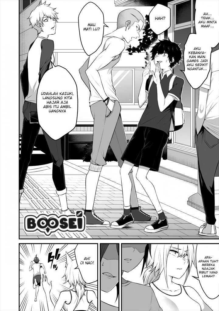 Douyara Boku no Hanayome wa Onna Kishidan na you de. - Chapter 09 10