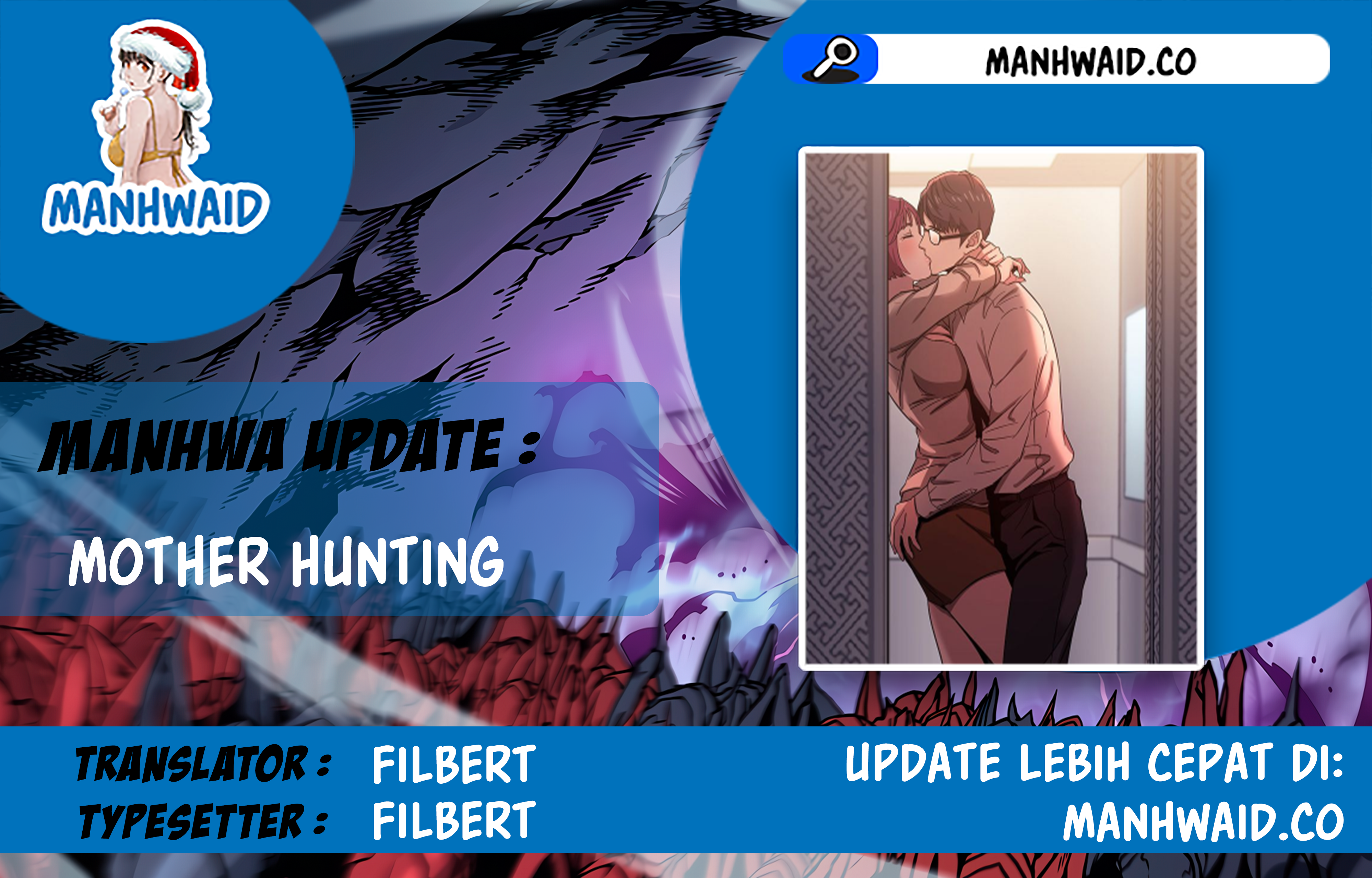 Mother Hunting - Chapter 09 1