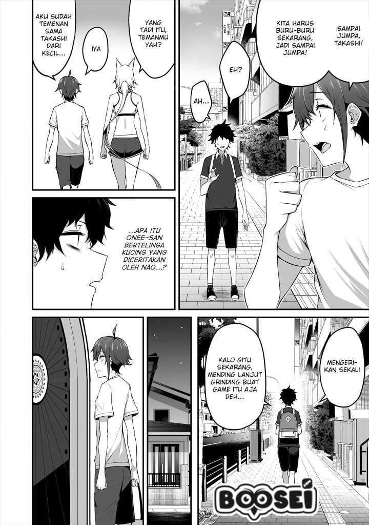 Douyara Boku no Hanayome wa Onna Kishidan na you de. - Chapter 09 14