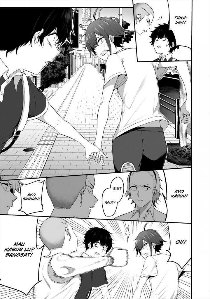 Douyara Boku no Hanayome wa Onna Kishidan na you de. - Chapter 09 11