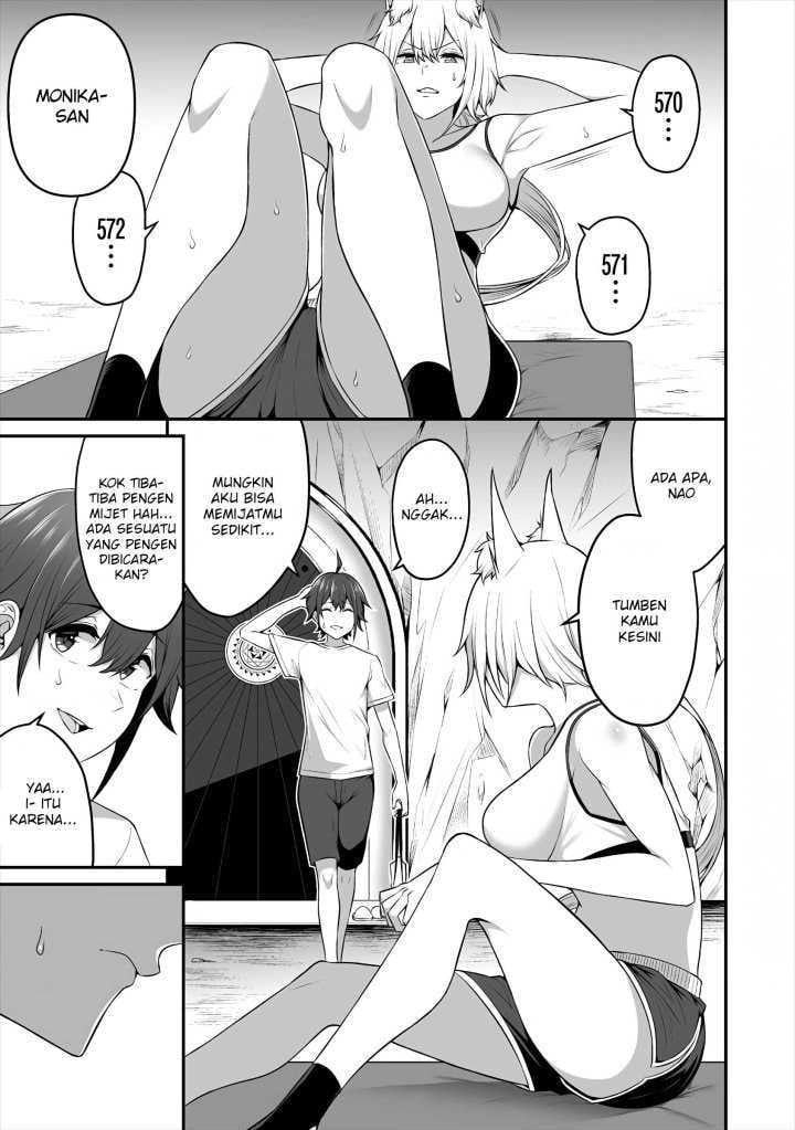 Douyara Boku no Hanayome wa Onna Kishidan na you de. - Chapter 09 15