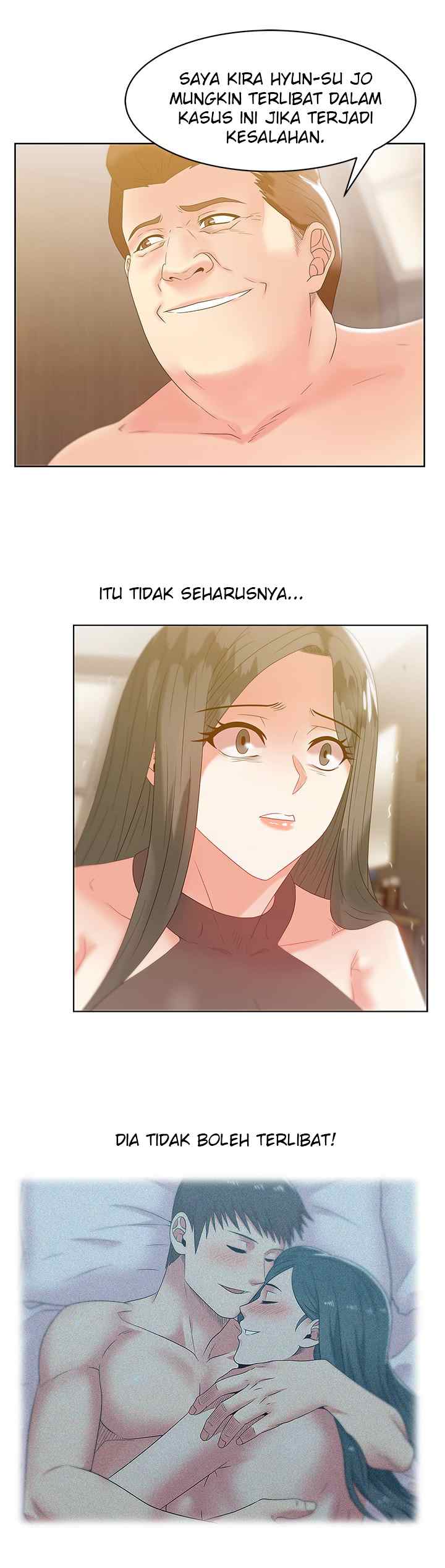 Wife&#8217;s Friend - Chapter 58 28