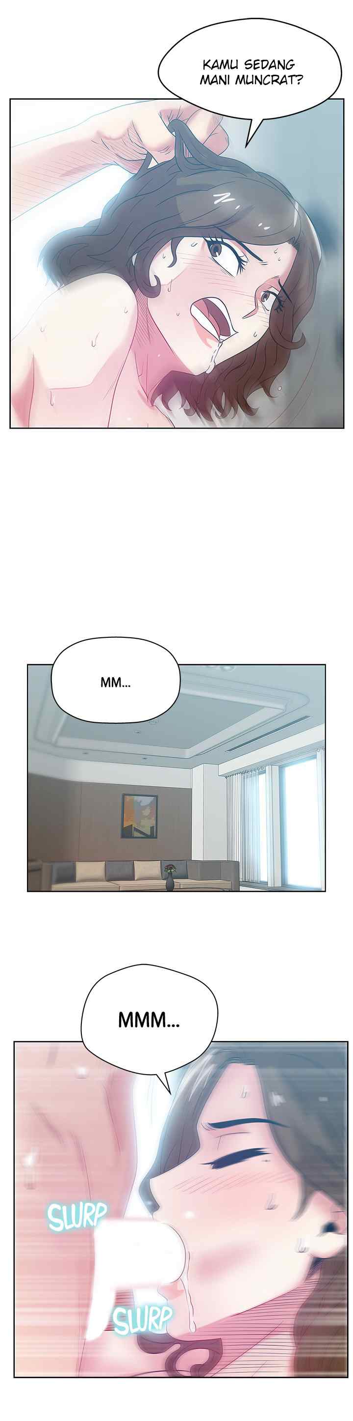 Wife&#8217;s Friend - Chapter 58 4