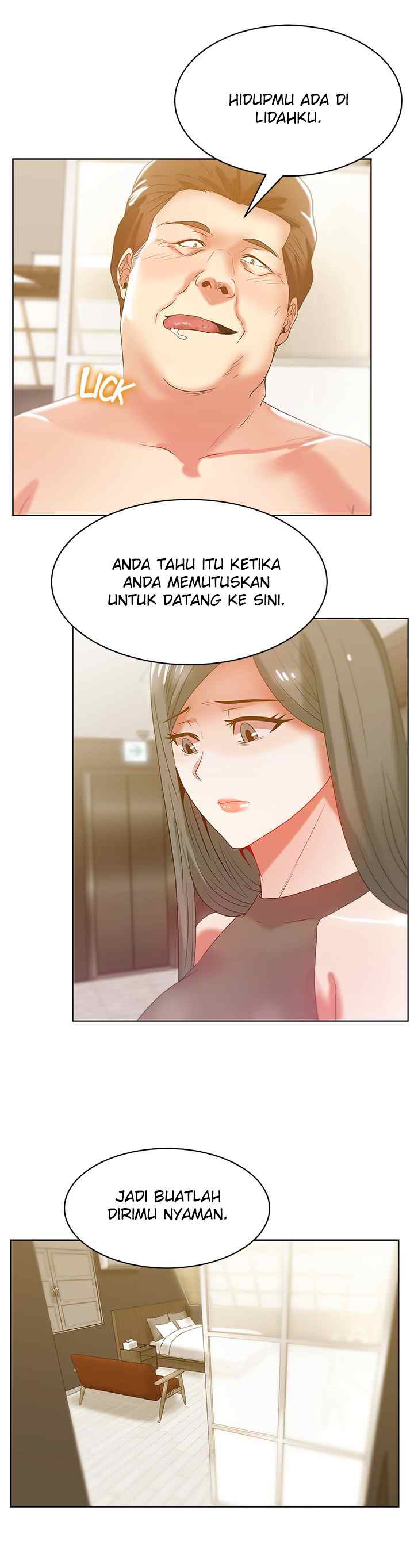 Wife&#8217;s Friend - Chapter 58 21