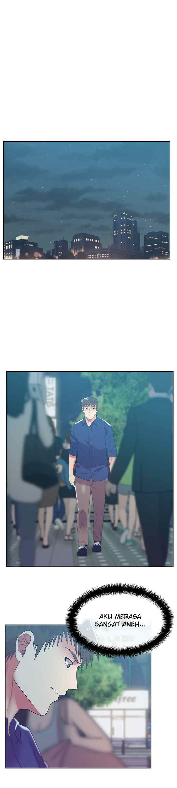 Wife&#8217;s Friend - Chapter 58 12