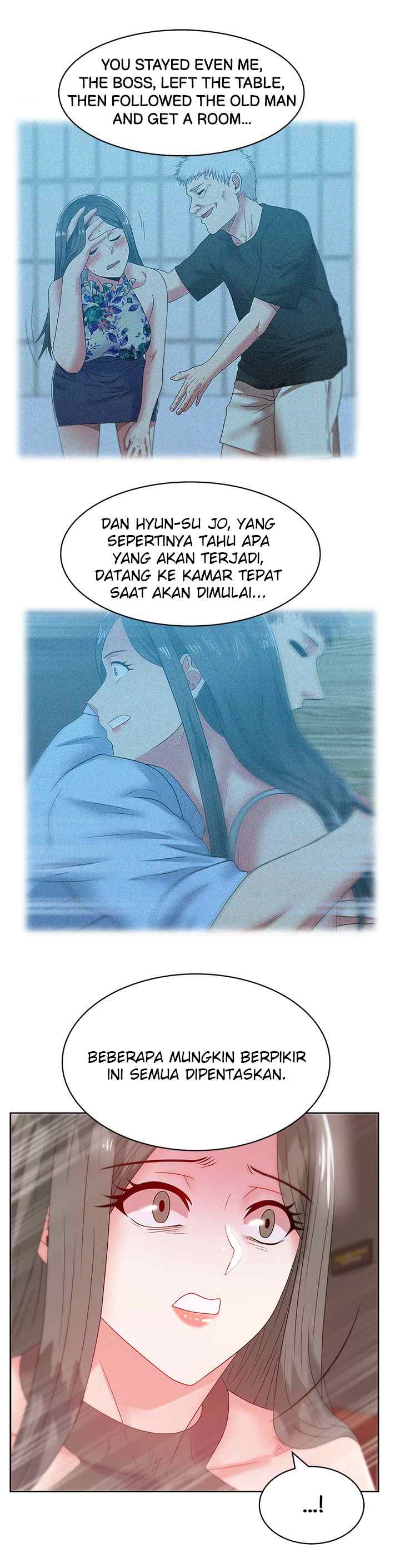 Wife&#8217;s Friend - Chapter 58 27